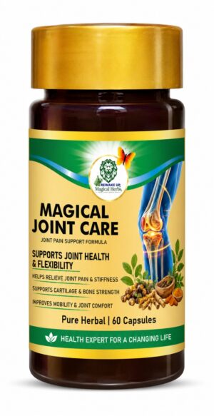 Joint Pain Relief Capsules - Magical Joint Care Ayurvedic Formula