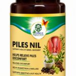 Natural Relief for Piles Discomfort & Digestive Health